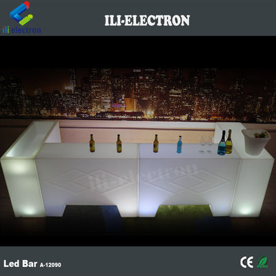Điều khiển từ xa thanh góc led nhựa