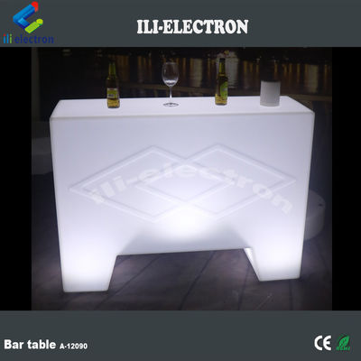 Điều khiển từ xa thanh góc led nhựa