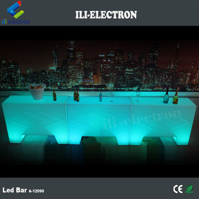 Điều khiển từ xa thanh góc led nhựa