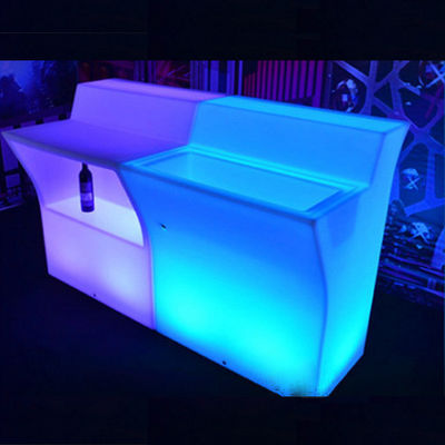 LED Bar Counter, LED Đường thẳng bảng, LED đồ nội thất