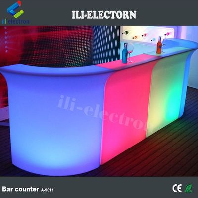 LED Bar Counter, LED Đường thẳng bảng, LED đồ nội thất