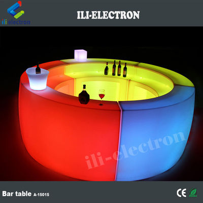Quảng trường LED màu sắc sáng tròn chiếu sáng chứng nhận CE