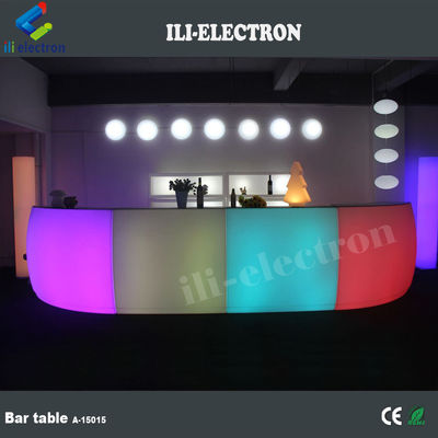 Quảng trường LED màu sắc sáng tròn chiếu sáng chứng nhận CE