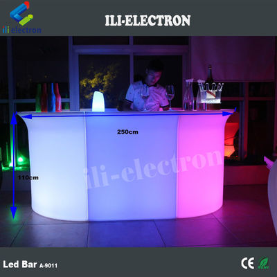 Ánh sáng Đèn đèn LED Bar Counter Điện thoại IP65 chống nước