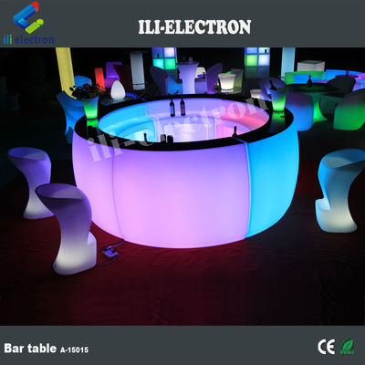 Đường đệm LED tròn tùy chỉnh chiếu sáng chống nước IP65