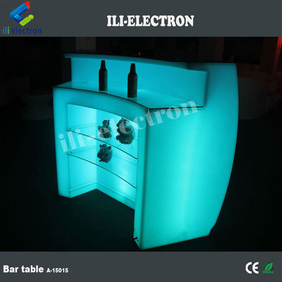 Đường đệm LED tròn tùy chỉnh chiếu sáng chống nước IP65