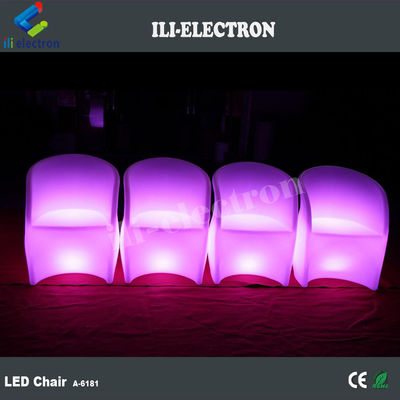 đèn LED lên đồ nội thất ngoài trời