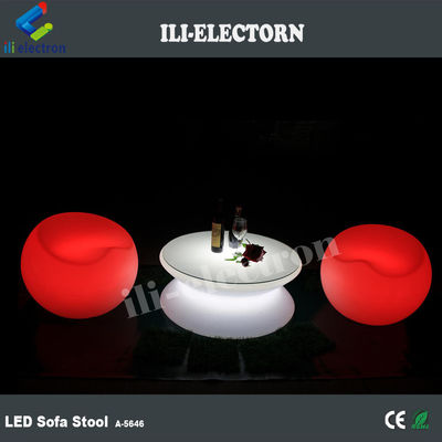 Cửa sổ vườn Nhựa đèn LED Đèn lên Đồ nội thất bàn ghế chống nước