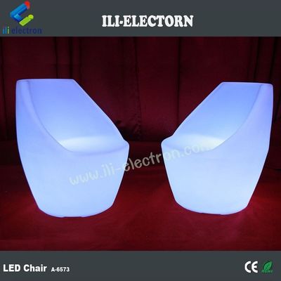 nhiều màu sắc tỏa sáng cầm tay có thể sạc lại đèn chiếu sáng ghế bên LED