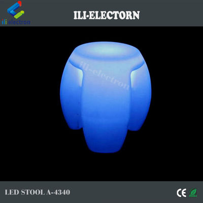 Thang bar led nhựa phổ biến với pin sạc lại