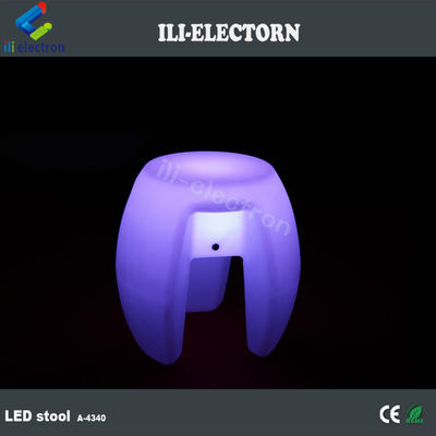 Thang bar led nhựa phổ biến với pin sạc lại