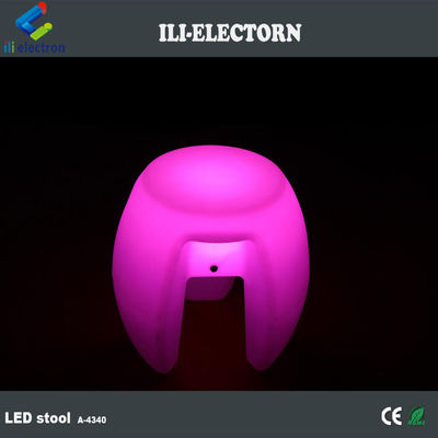 Thang bar led nhựa phổ biến với pin sạc lại