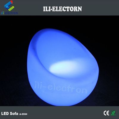 PE nhựa sạc lại RGB chiếu sáng Led Bar Sofa Infarad điều khiển từ xa