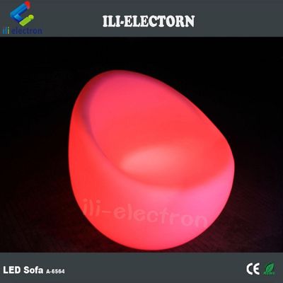 PE nhựa sạc lại RGB chiếu sáng Led Bar Sofa Infarad điều khiển từ xa