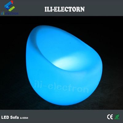 PE nhựa sạc lại RGB chiếu sáng Led Bar Sofa Infarad điều khiển từ xa