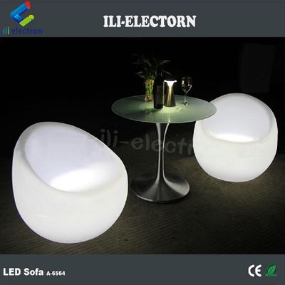 PE nhựa sạc lại RGB chiếu sáng Led Bar Sofa Infarad điều khiển từ xa