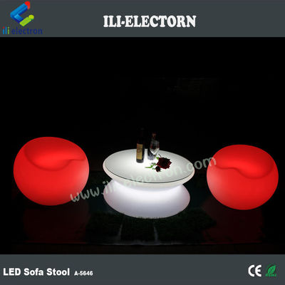 Muti Màu RGB đèn LED Đèn Bàn cocktail, chống nước Đèn lên đồ nội thất quán bar