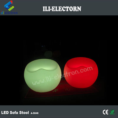 Muti Màu RGB đèn LED Đèn Bàn cocktail, chống nước Đèn lên đồ nội thất quán bar