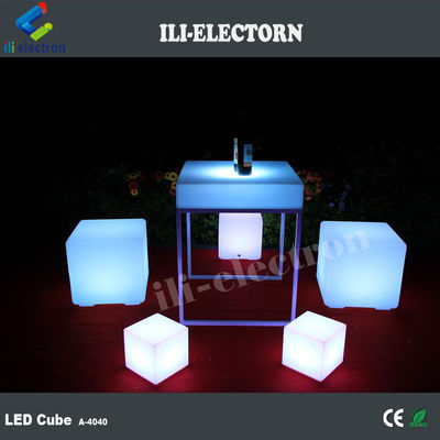 ghế cube led cho thuê sự kiện