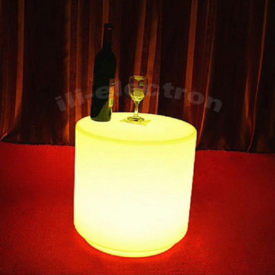 Modern PE Plastic Glow Up Chair chống nước cho ngoài trời