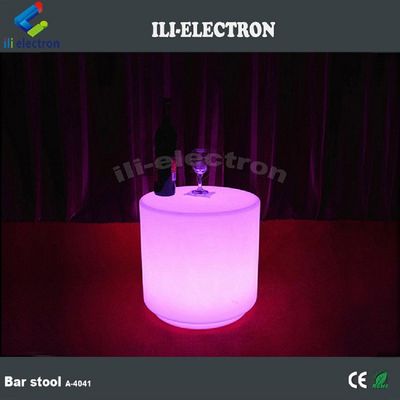 Modern PE Plastic Glow Up Chair chống nước cho ngoài trời