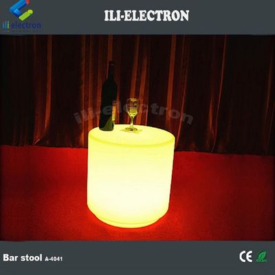 Modern PE Plastic Glow Up Chair chống nước cho ngoài trời