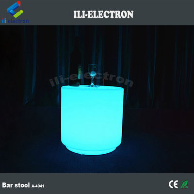Modern PE Plastic Glow Up Chair chống nước cho ngoài trời