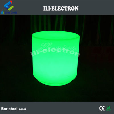 Modern PE Plastic Glow Up Chair chống nước cho ngoài trời