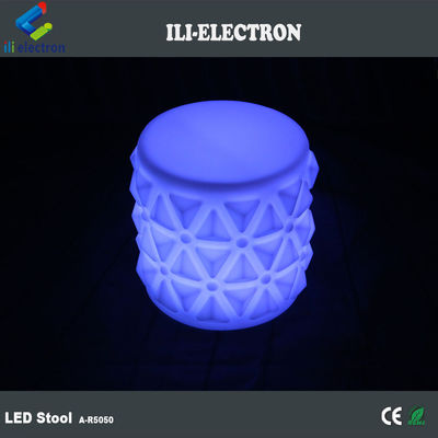Đồ nội thất đèn LED nhộn nhịp, ghế chiếu sáng LED cho trường mẫu giáo