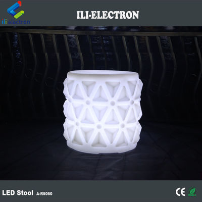 Đồ nội thất đèn LED nhộn nhịp, ghế chiếu sáng LED cho trường mẫu giáo