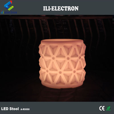 Đồ nội thất đèn LED nhộn nhịp, ghế chiếu sáng LED cho trường mẫu giáo