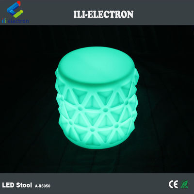 Đồ nội thất đèn LED nhộn nhịp, ghế chiếu sáng LED cho trường mẫu giáo