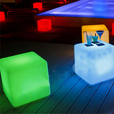 PE nhựa ánh sáng lên 3d dẫn khối