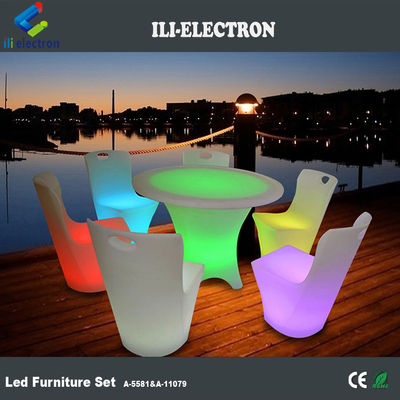 Thiết bị nội thất đèn LED tùy chỉnh 16 màu thay đổi cho thương mại