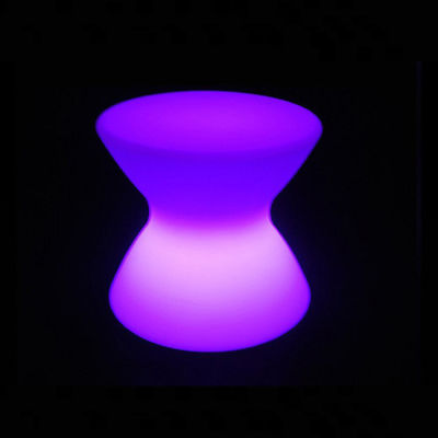 Hot Sale nhựa chiếu sáng led bàn bar