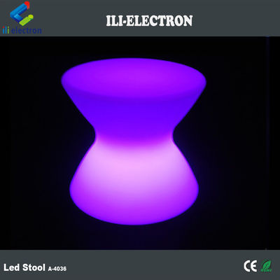 Hot Sale nhựa chiếu sáng led bàn bar