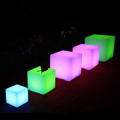 Ánh sáng LED ngoài trời thương mại, ghế bar chiếu sáng với chứng nhận CE ROHS