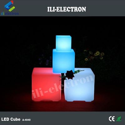 Ánh sáng LED ngoài trời thương mại, ghế bar chiếu sáng với chứng nhận CE ROHS