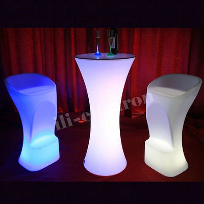 50*48*90cm Đèn ghế bar LED thoải mái/ Đèn lên ghế cocktail/ Đèn ghế led bar