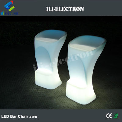 50*48*90cm Đèn ghế bar LED thoải mái/ Đèn lên ghế cocktail/ Đèn ghế led bar