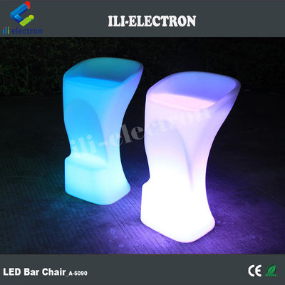 50*48*90cm Đèn ghế bar LED thoải mái/ Đèn lên ghế cocktail/ Đèn ghế led bar