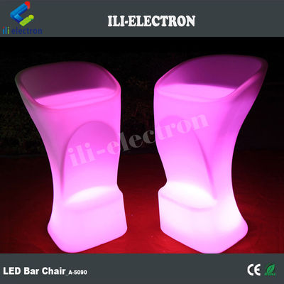 50*48*90cm Đèn ghế bar LED thoải mái/ Đèn lên ghế cocktail/ Đèn ghế led bar