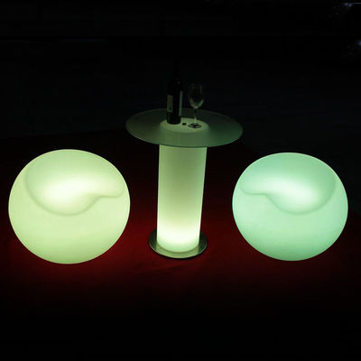 Ghế LED hình táo chiếu sáng/ Light up Cocktail Chair/ ghế bar LED chiếu sáng