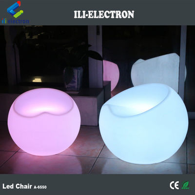 Ghế LED hình táo chiếu sáng/ Light up Cocktail Chair/ ghế bar LED chiếu sáng