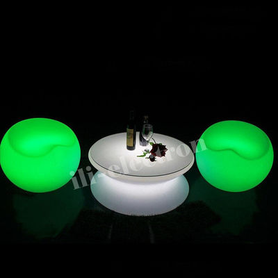 16 màu thay đổi nhựa dẫn ghế bar táo
