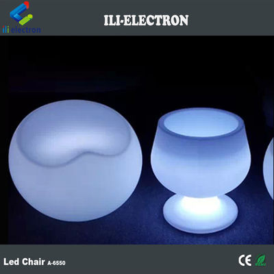 16 màu thay đổi nhựa dẫn ghế bar táo