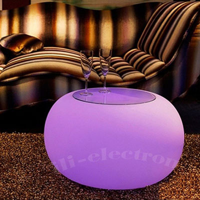 LED bảng ánh sáng điểm nhấn Bar tròn Đèn đèn LED Bar Table