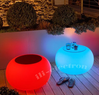 LED bảng ánh sáng điểm nhấn Bar tròn Đèn đèn LED Bar Table