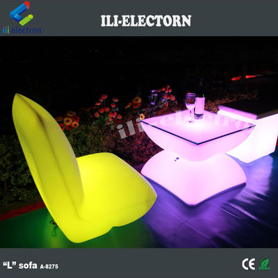 Bàn bar di động LED/Bộ trang trí bàn LED pin/Ánh sáng bàn LED hiện đại