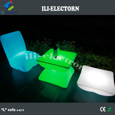 Bàn bar di động LED/Bộ trang trí bàn LED pin/Ánh sáng bàn LED hiện đại